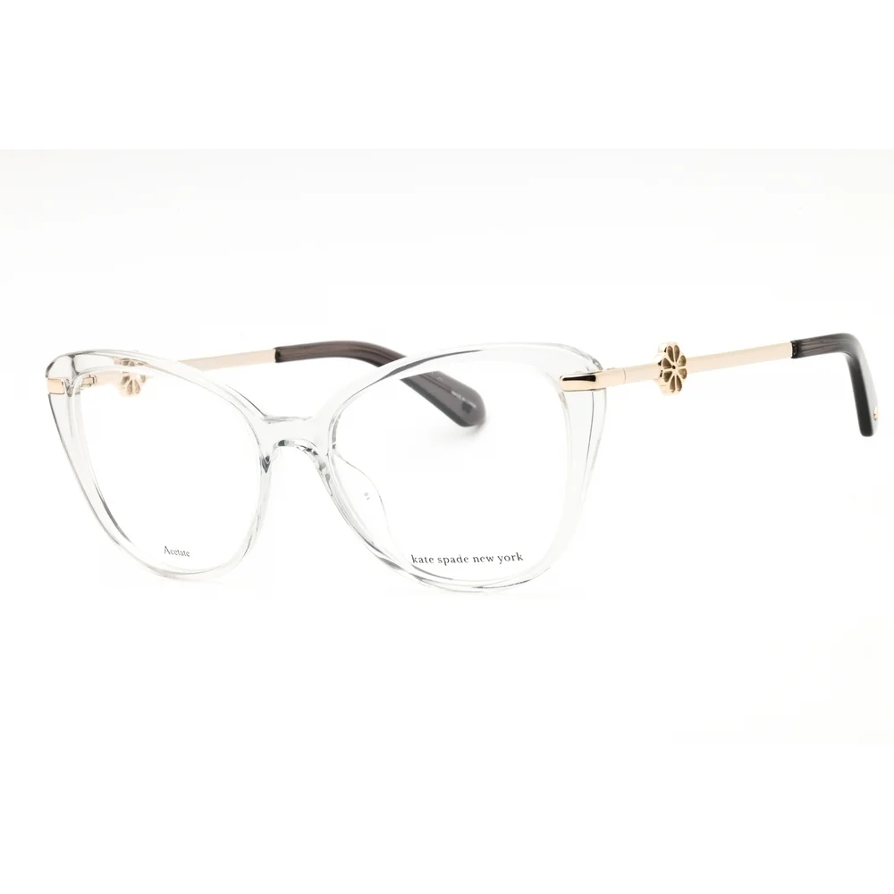NWT Kate Spade FLAVIA-0KB7 00 Eyeglasses